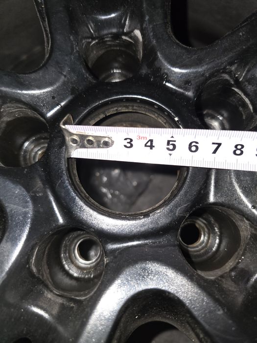 Алуминиеви джанти 18ски.