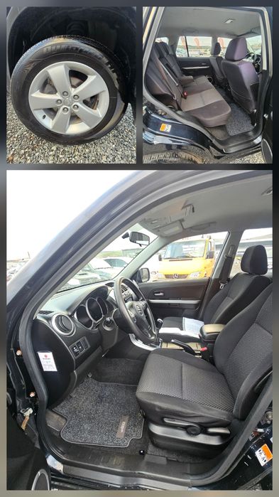 Suzuki grand vitara,2.0Benzina,4x4,Clima,Navi,Jante,Posibil Rate ***