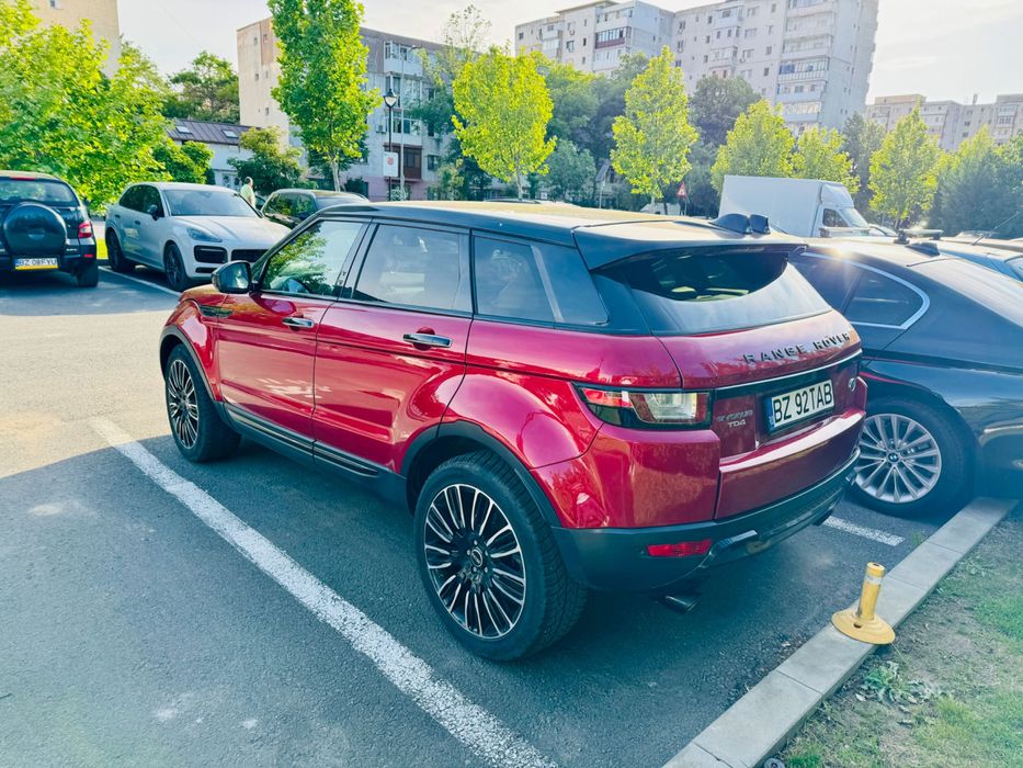 Range Rover Evoque