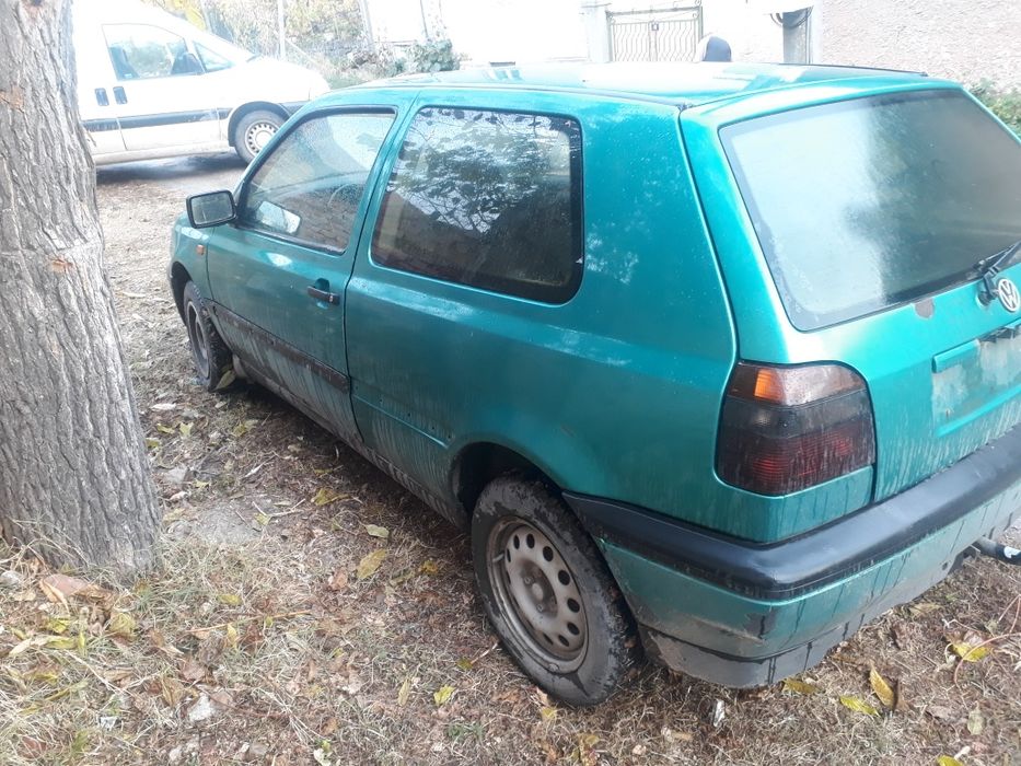 Голф 3 1.9 75 hp на части