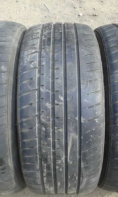 Резина 195/50 R15 - "Hankook Ventus S1 Evo" (Корея), летняя.