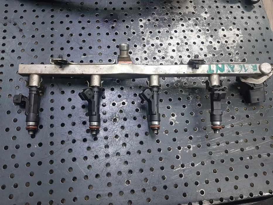 injector cng 1.6 b a16xnt opel zafira c astra j  0280158822