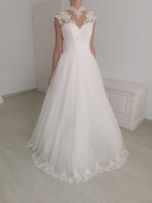 Rochie de mireasa, noua!