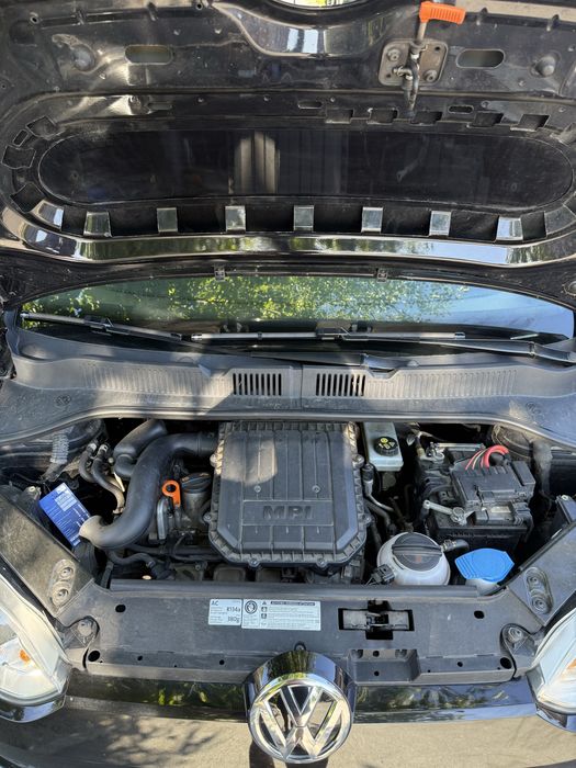 Vw Up Evro 5 Black edition