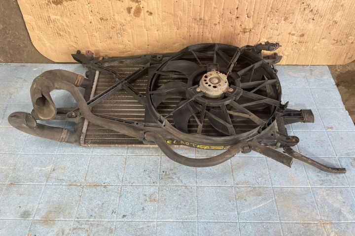 Radiator apa racire motor 0 130 104 804 Opel Astra G
