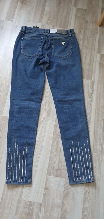 Blugi Guess, marimea 28 (M), noi