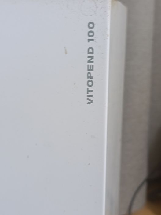Centrala pe gaz Viessmann vitodens 100