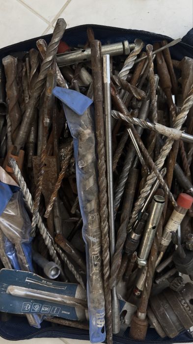 Продам насадки для дрели разные