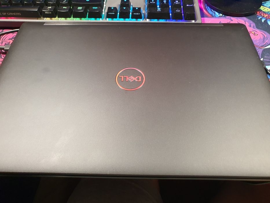 Laptop Dell 7490 i5-8350U touchscreen