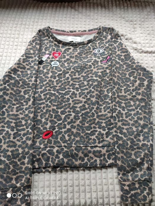 Маркови блузки за момичета