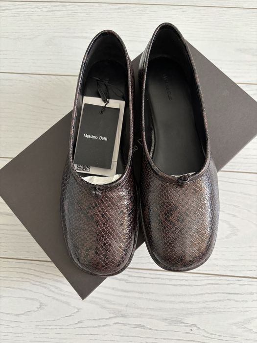 Балетки massimo dutti