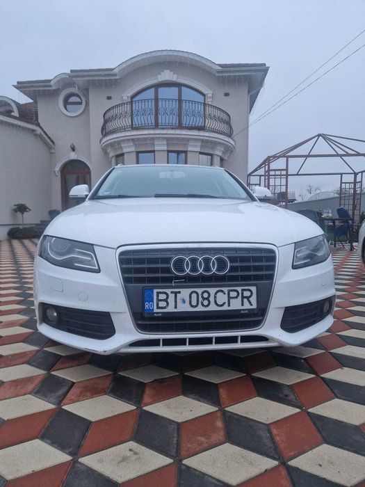 Vand audi a4 b8 2009 170 cp