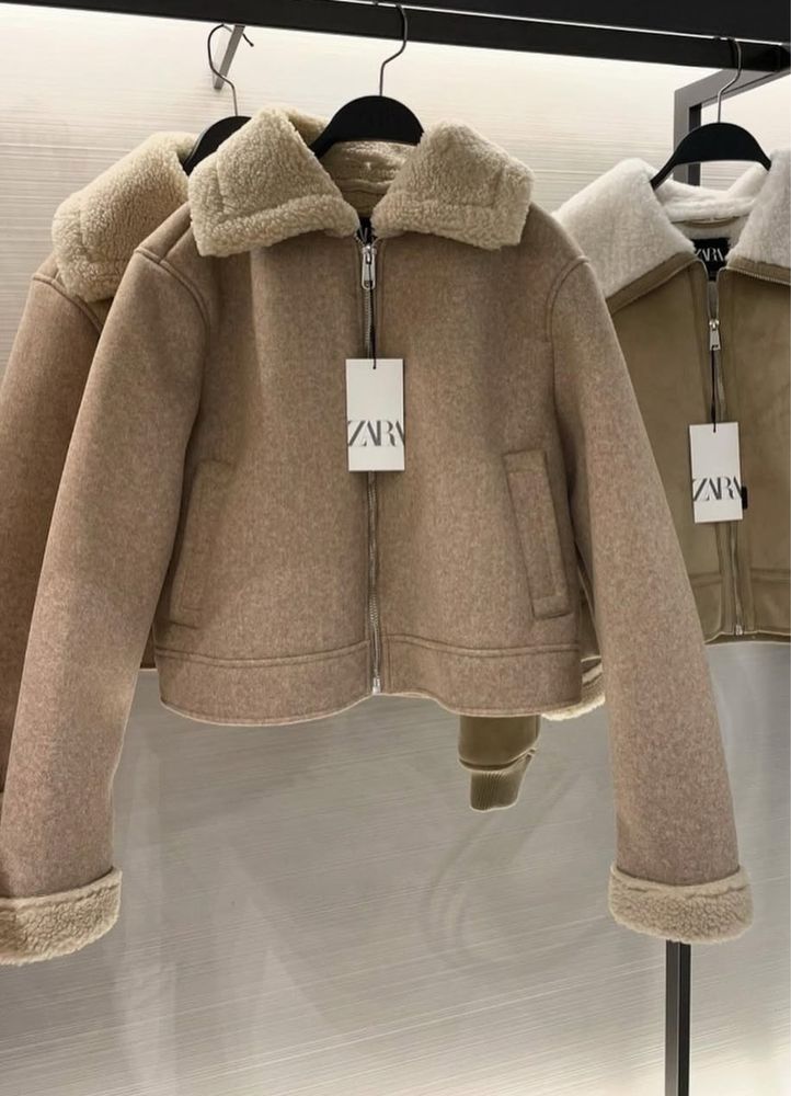 Дамско яке Zara/ Зара