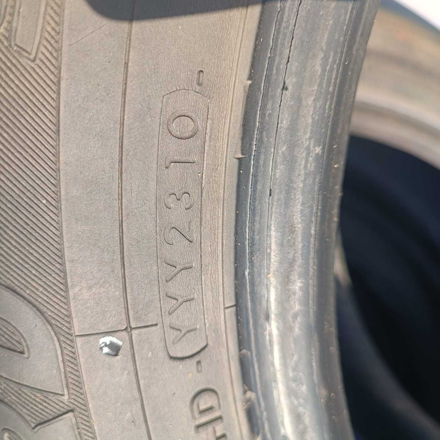 Шины YOKOHAMA 225/60 R18 Зима