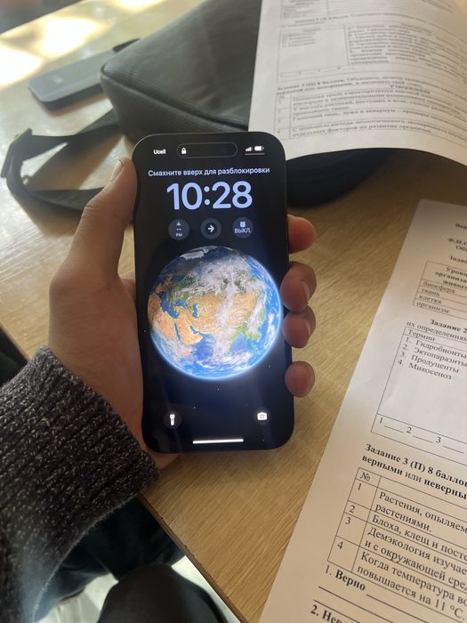 iPhone 14 pro black