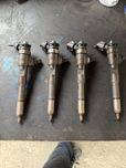 Injector,set injectoare 1.5 dci\euro 5 cod 0445110485