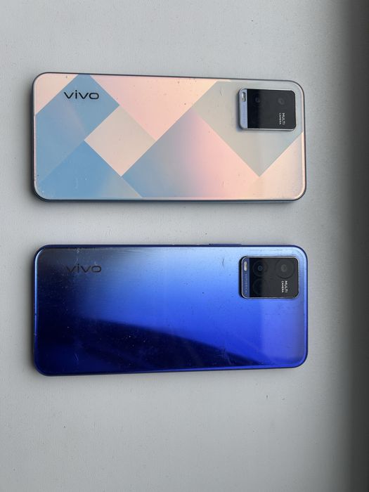 Телефон Vivo Y 21 в хорошем состоянии