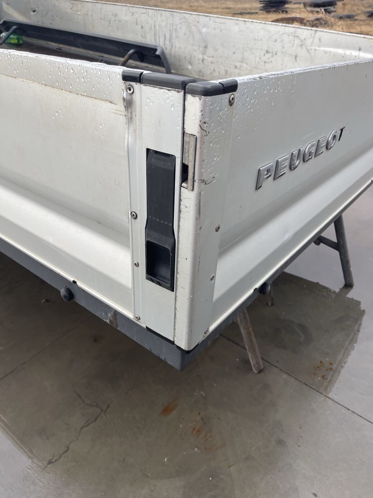 Каросерия от Peugeot Boxer / Пежо боксер