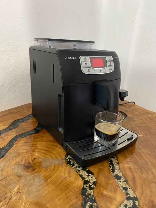 expresor / espressor cafea saeco intelia
