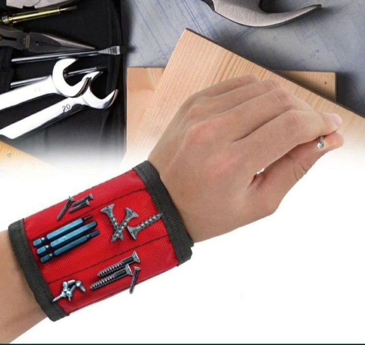 Brățară roșie magnetica