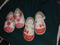 Сандалии для девочки от 1 года до 2х, детская обувь