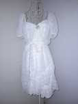 Rochia alba Mia Boutique Italy
