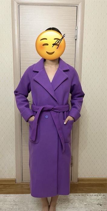 Пальто демисезонное новое