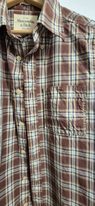 Camasa Abercrombie & Fitch