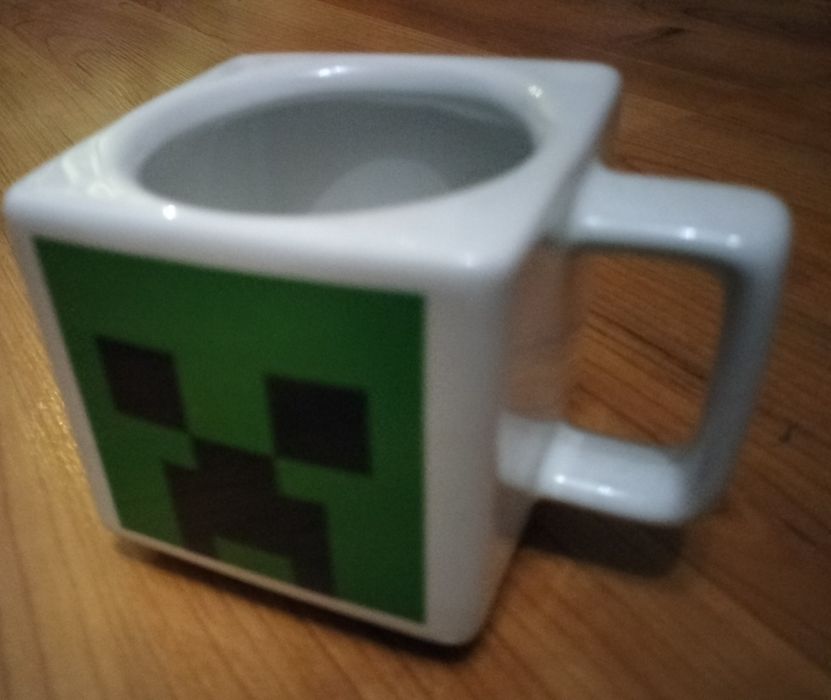 Minecraft cup, Майнкрафт чаша, funko pop, world of warcraft,anime figu