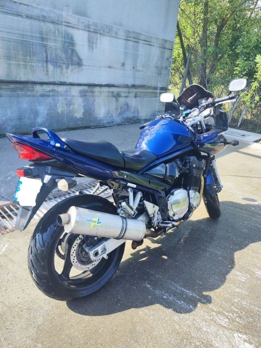 Suzuki GSF 1200 SA (Bandit)