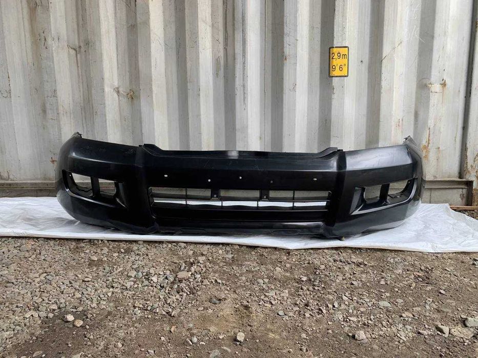 Капот Дверь Крыло Телевизор Усилитель Ланжерон Бампер Фара Прадо 120