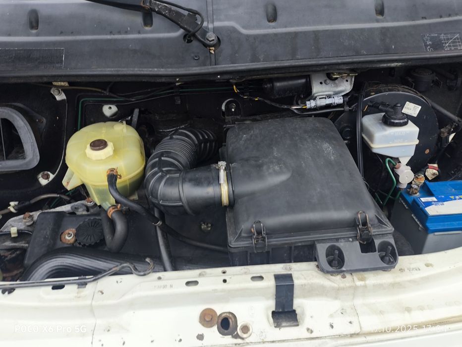 Renault Master 2.8
