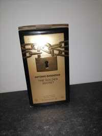 Antonio Banderas - The Golden Secret, 100ml