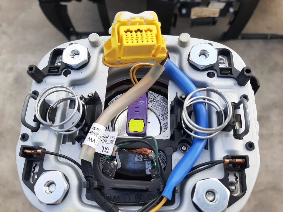 Kit plansa bord  vw passat b6 3c model cu clima 3c1857004b