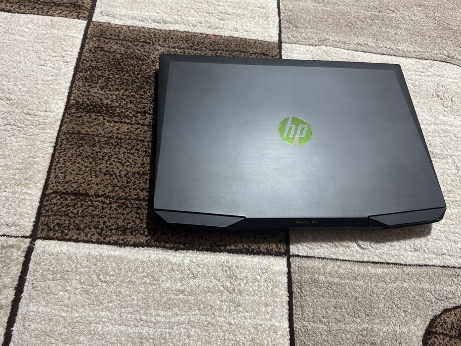 HP RTX 3050TI TITANUM NMVE 3TB ca NOU I5-11300H RAM pot pune 64GB