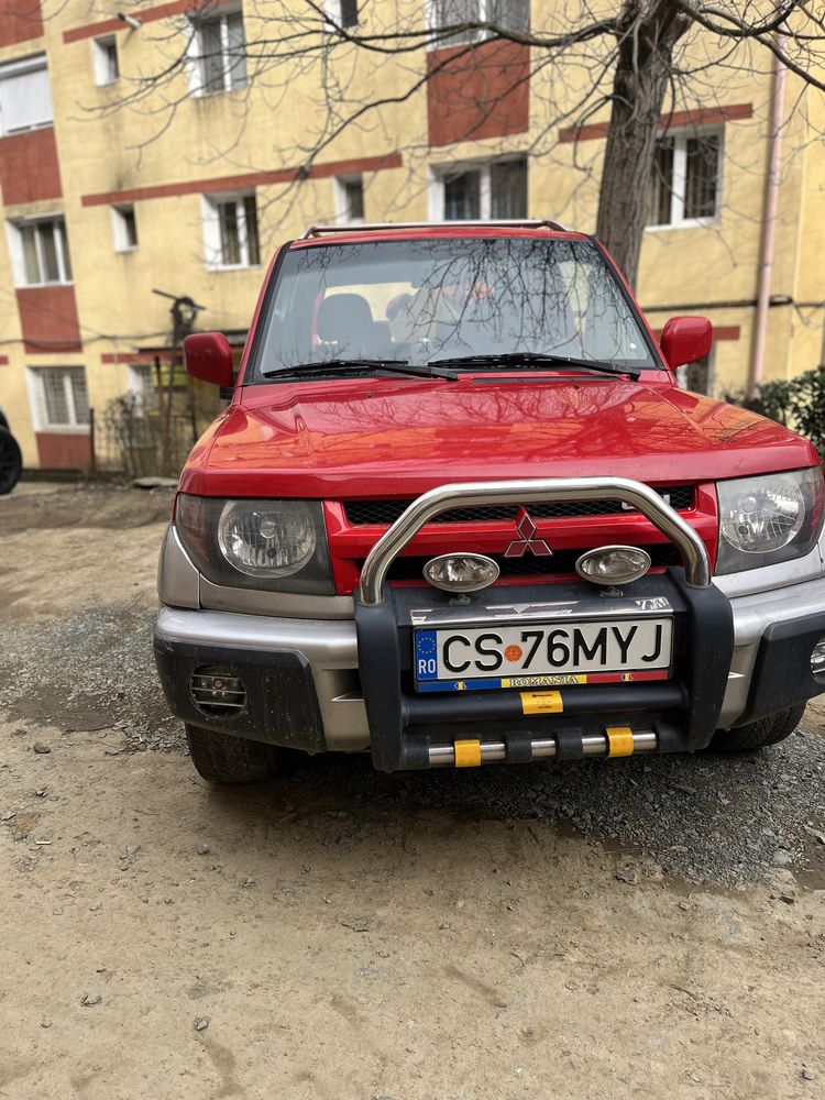 Mitsubishi Pajero Pinin 1.8 Benzina