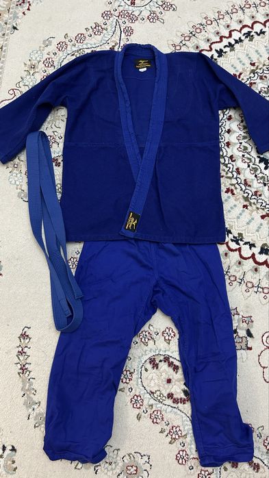 Кимоно для дзюдо