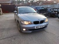На части Е87 118д 2.0д 122 коня / BMW E87 118d 2.0d 122hp
