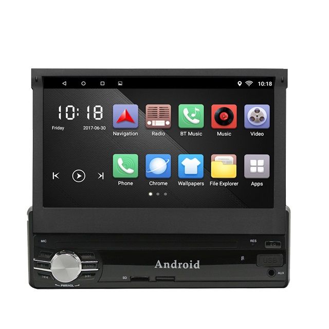 dvd auto cu android 10. 0 model 1 din Factura