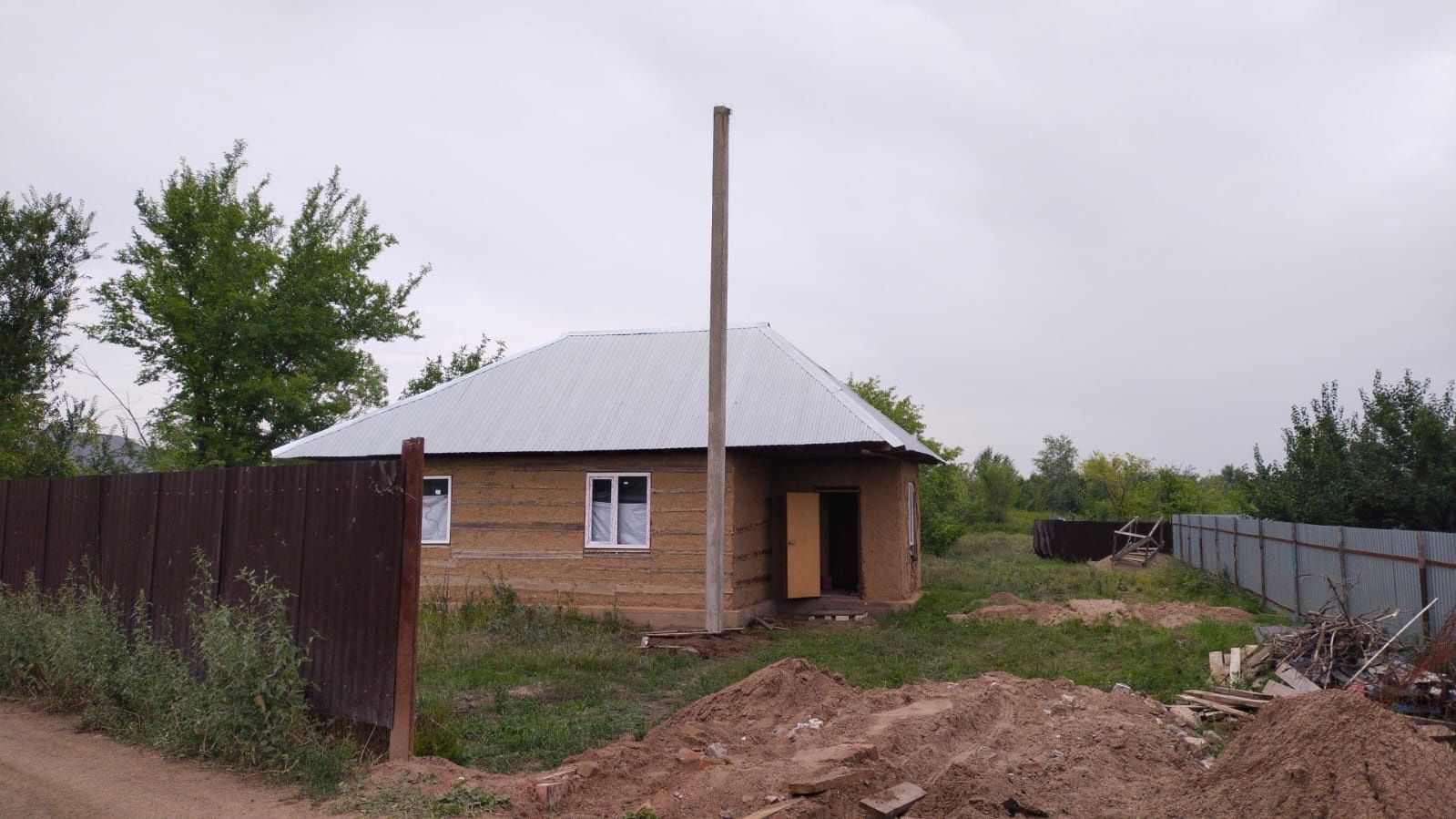 Продам частный дом р-н Орбита.
