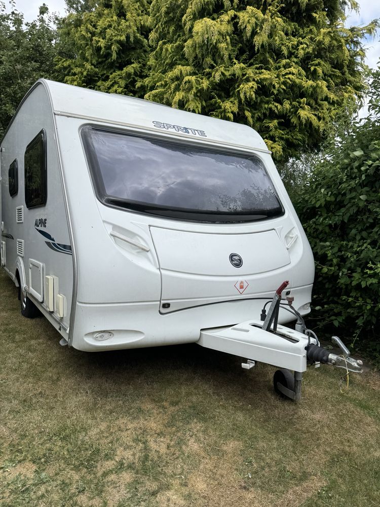 Rulota Sprite Alpine 2