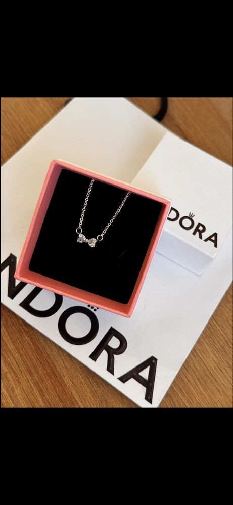 Pandora колие Пандора