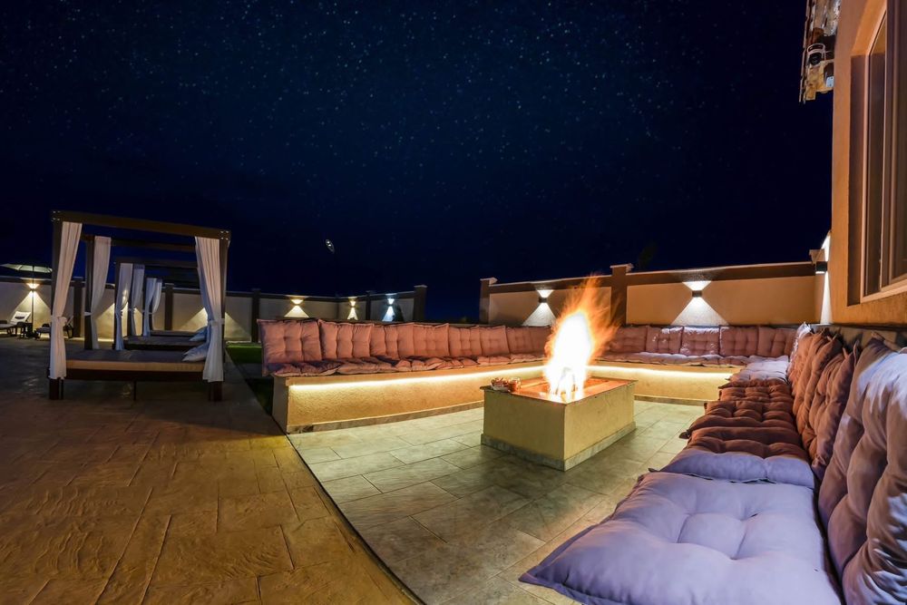 Pensiune disponibilă Craciun Novaci Ranca