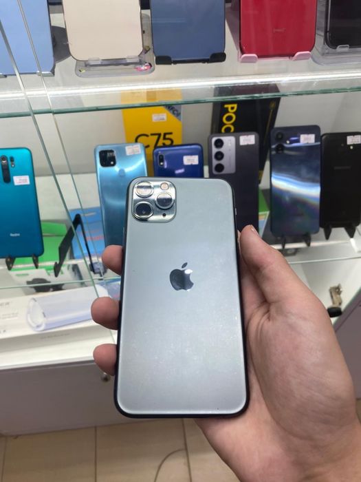 Iphone 11 pro идеал