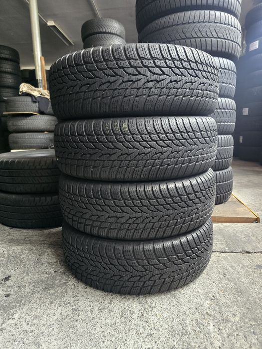 Nokian 185/65 R15 88T MS iarnă
