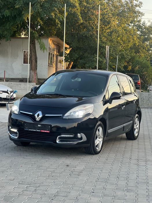 Vând Renault Scenic 2016