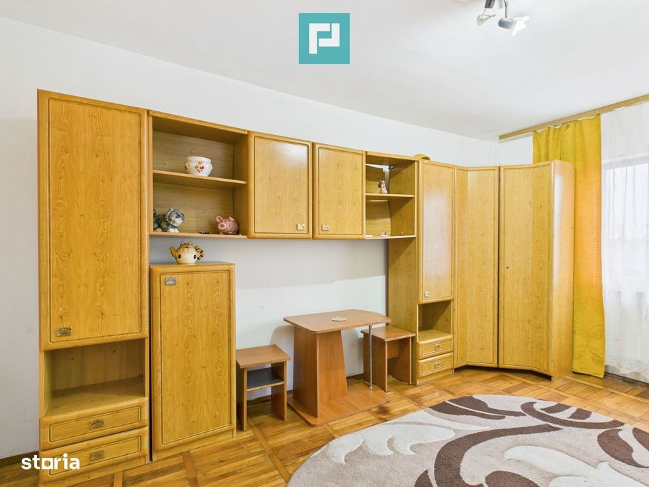 Garsonieră, 21 mp, Blașcovici