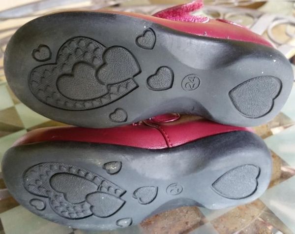 Pantofi noi din piele copii