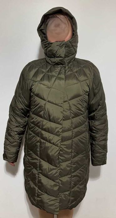 Пуховик демисезонный