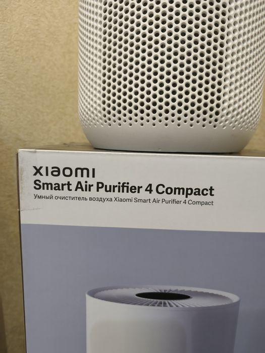 Очиститель воздуха Xiaomi Smart Air Purifier 4 compact